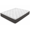 Ανατομικό Στρώμα Foam / Latex Διπλής Όψης Star 82x200x25cm με Ανεξάρτητα Ελατήρια Silk