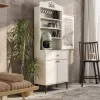 Έπιπλο Coffe Bar, Siesta 5200, 176x35x69 ,All4home