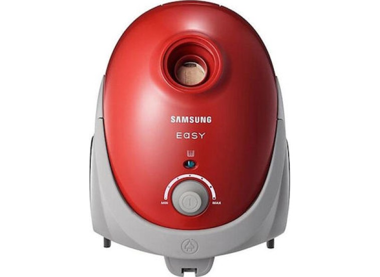 Ηλεκτρική Σκούπα 2.5lt 750W, VCC52U6V3R, Samsung Ηλεκτρική Σκούπα 2.5lt 750W, VCC52U6V3R, Samsung
