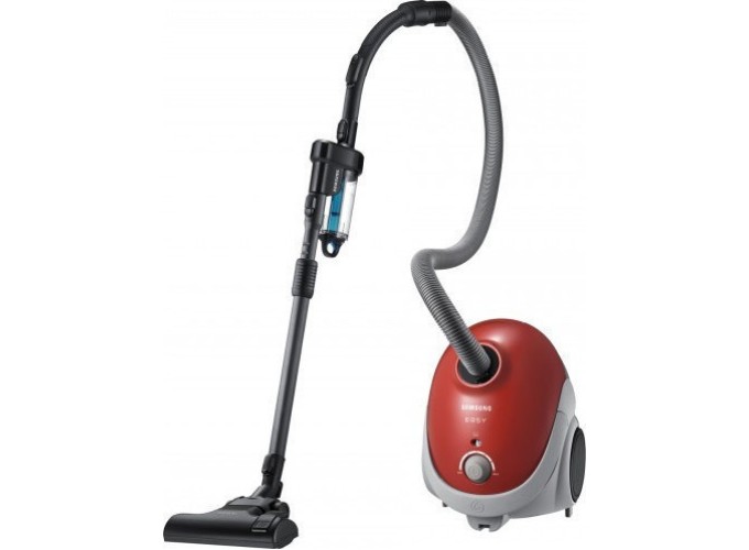 Ηλεκτρική Σκούπα 2.5lt 750W, VCC52U6V3R, Samsung