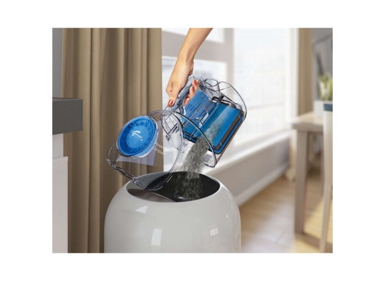 Ηλεκτρική Σκούπα 900W με Κάδο 1.5lt, FC9330/09, Philips Ηλεκτρική Σκούπα 900W με Κάδο 1.5lt, FC9330/09, Philips