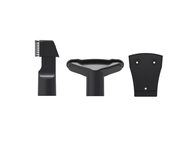 Ηλεκτρική σκούπα Stick & Χειρός CVC-333, με δοχείο, Crown