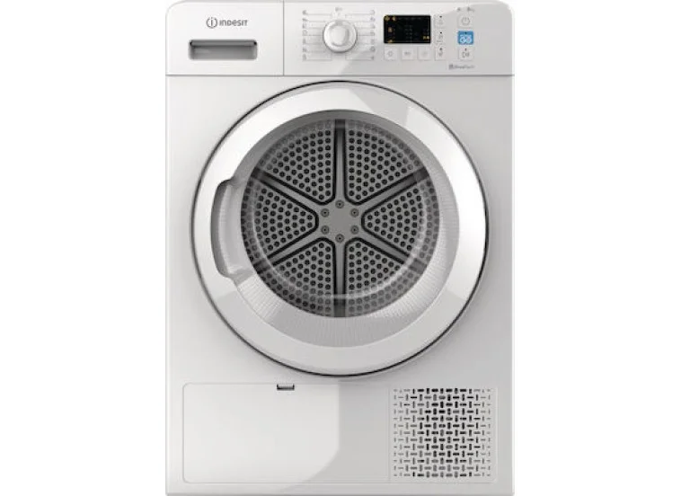 Στεγνωτήριο 8kg A+ με Αντλία Θερμότητας, YT M10 81 R, Indesit Στεγνωτήριο 8kg A+ με Αντλία Θερμότητας, YT M10 81 R, Indesit