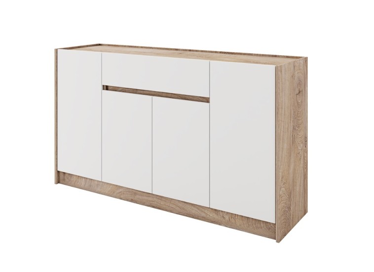 Έπιπλο τηλεόρασης Modul 941, 140x80x40, Genomax Έπιπλο τηλεόρασης Modul 941, 140x80x40, Genomax