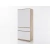 Ντουλάπα, 90x200x52, Modul 932, Genomax | All4home Ντουλάπα, 90x200x52, Modul 932, Genomax