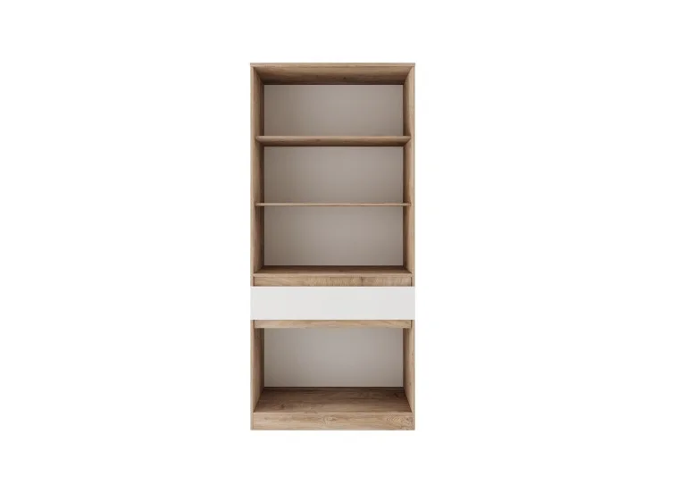 Ντουλάπα, 90x200x52, Modul 932, Genomax | All4home Ντουλάπα, 90x200x52, Modul 932, Genomax