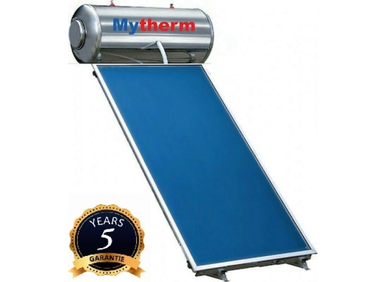 Ηλιακός Θερμοσίφωνας SL 160lt/2m² Glass Διπλής Ενέργειας, Mytherm Ηλιακός Θερμοσίφωνας SL 160lt/2m² Glass Διπλής Ενέργειας, Mytherm