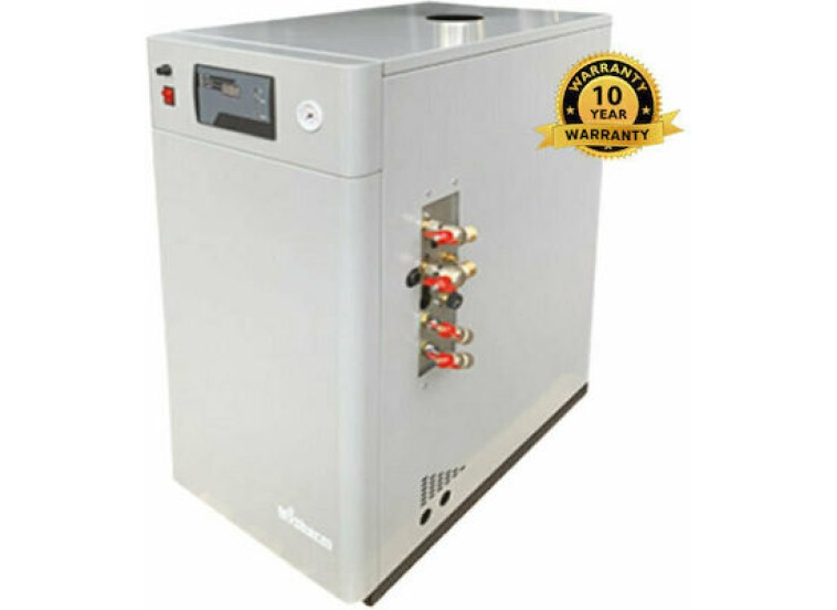 Ατομικός Λέβητας Πετρελαίου με καυστήρα Compact STW-C 40, 34393kcal/h, Mytherm Ατομικός Λέβητας Πετρελαίου με καυστήρα Compact STW-C 40, 34393kcal/h, Mytherm