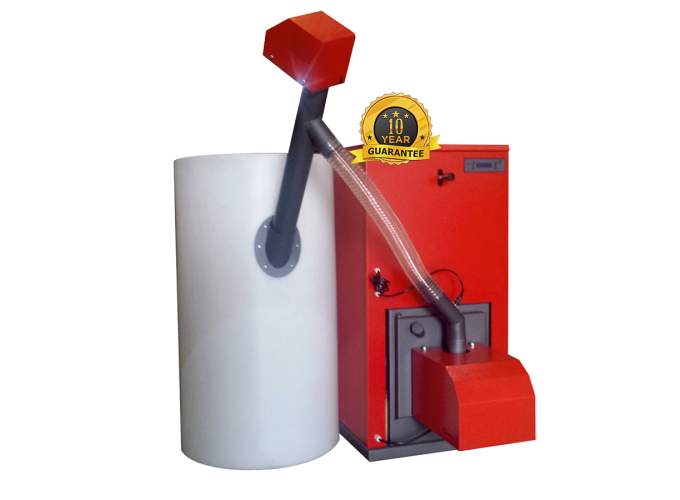 Λέβητας Μικτής Καύσης, Pellet - Πετρελαίου - Αερίου, MLS 30/42, Μytherm Λέβητας Μικτής Καύσης, Pellet - Πετρελαίου - Αερίου, MLS 30/42, Μytherm