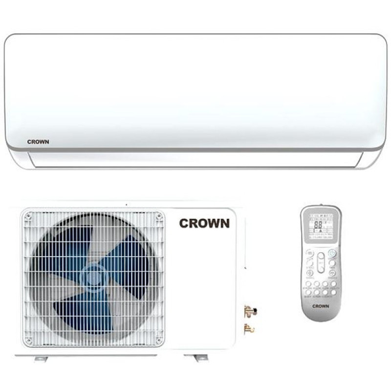 Κλιματιστικό Inverter CIT-09FO64GB, 9000 BTU, Crown