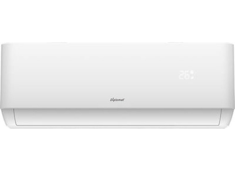 Κλιματιστικό Inverter 9000 BTU,  DAC-90CA, Diplomat 