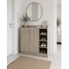 Παπουτσοθήκη 85 Σόνομα, 85x30x80, Genomax