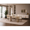 Σετ Τραπεζαρίας με 4 καρέκλες, Nefeli ,180x90x75 εκ. All4home