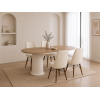 Σετ Τραπεζαρίας με 4 καρέκλες, Valentino ,180x90x75 εκ. All4home