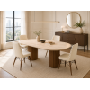 Σετ Τραπεζαρίας με 4 καρέκλες, Erika ,180x90x75 εκ. All4home