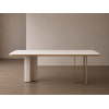 Σετ Τραπεζαρίας με 4 καρέκλες, Nefeli ,180x90x75 εκ. All4home