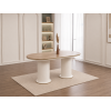 Σετ Τραπεζαρίας με 4 καρέκλες, Valentino ,180x90x75 εκ. All4home