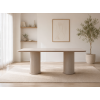 Σετ Τραπεζαρίας με 4 καρέκλες, Daria ,180x90x75 εκ. All4home