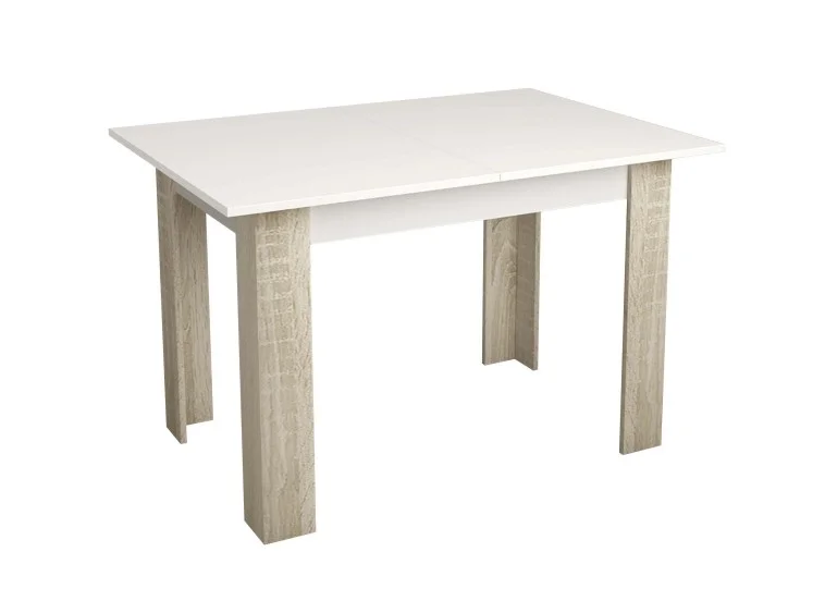 Τραπέζι κουζίνας 120/75/80, Radina, Genomax