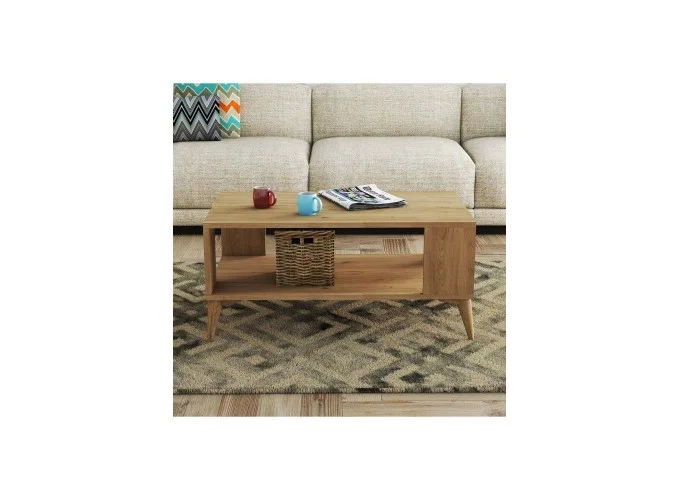 Τραπέζι σαλονιού Orta Sehra Authentic 2060 90x54x41,6 εκ., All4home