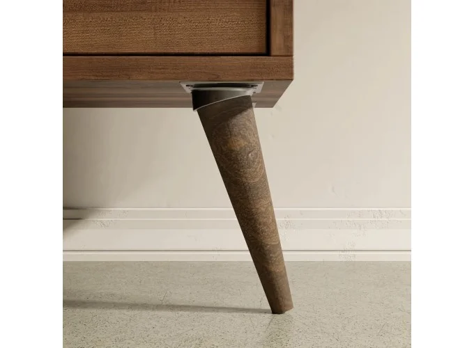 Τραπέζι σαλονιού Orta Sehra Exxen 2070 90x54x44,1 εκ., All4home