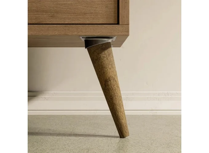 Τραπέζι σαλονιού Orta Sehra Exxen 2076 90x54x44,1 εκ., All4home