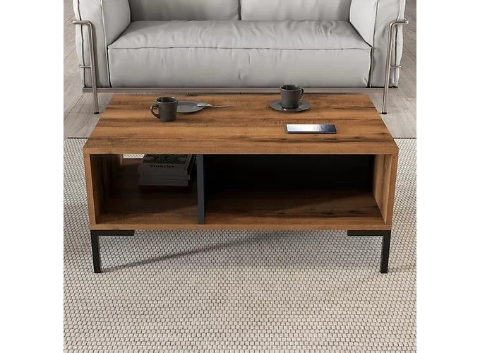 Τραπέζι σαλονιού Orta Sehra Aurora 2080 90x54x41,1 εκ., All4home