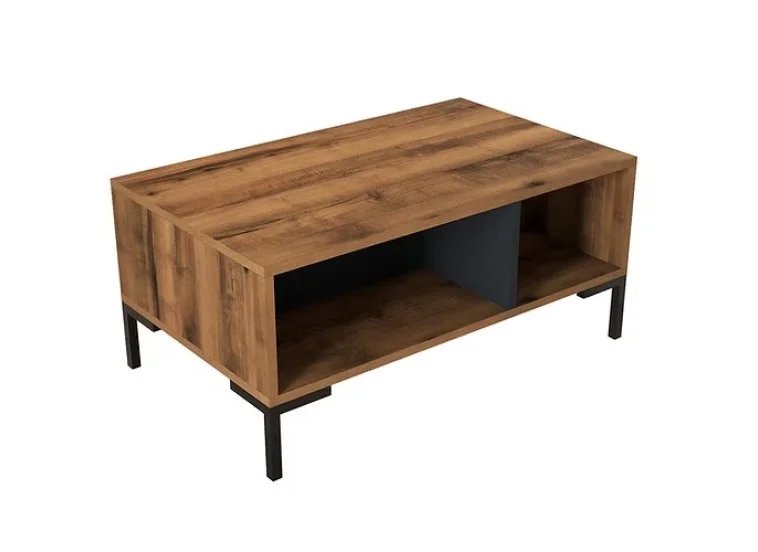 Τραπέζι σαλονιού Orta Sehra Aurora 2080 90x54x41,1 εκ., All4home