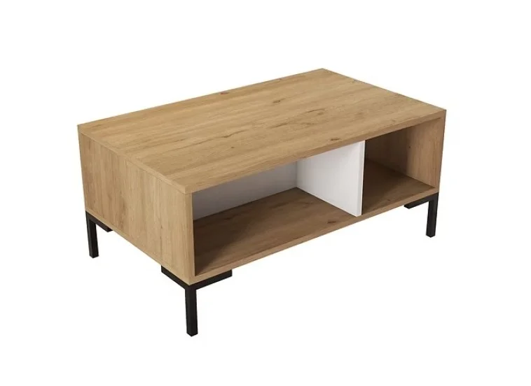 Τραπέζι σαλονιού Orta Sehra Aurora 2084 90x54x41,1 εκ., All4home