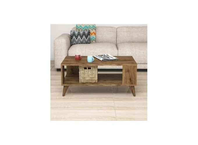 Τραπέζι σαλονιού Orta Sehra City 2022 90x54x41,6 εκ., All4home