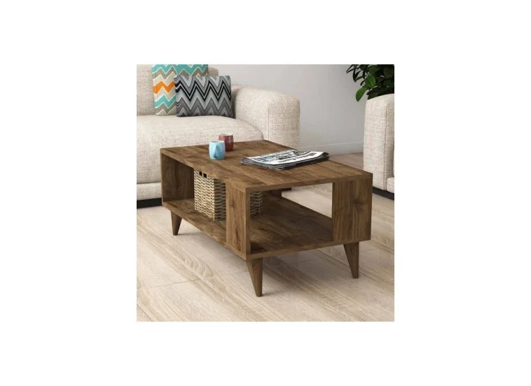 Τραπέζι σαλονιού Orta Sehra City 2022 90x54x41,6 εκ., All4home