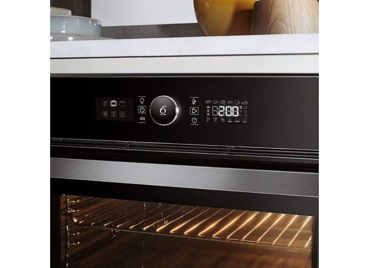 Εντοιχιζόμενος φούρνος, AKZ9 6230 NB, 73 L, A +, Whirlpool | All4home Εντοιχιζόμενος φούρνος, AKZ9 6230 NB, 73 L, A +, Whirlpool