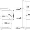 Εντοιχιζόμενος φούρνος, AKZ9 6230 NB, 73 L, A +, Whirlpool | All4home Εντοιχιζόμενος φούρνος, AKZ9 6230 NB, 73 L, A +, Whirlpool