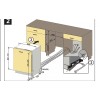 Πλυντήριο πιάτων, DW4530ABI, Crown | All4home Πλυντήριο πιάτων, DW4530ABI, Crown
