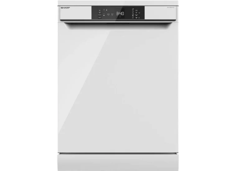 Πλυντήριο Πιάτων 49 kg, QW-NA1BF47EW, E, Sharp Πλυντήριο Πιάτων 49 kg, QW-NA1BF47EW, E, Sharp