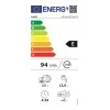 Πλυντήριο Πιάτων 49 kg, QW-NA1BF47EW, E, Sharp Πλυντήριο Πιάτων 49 kg, QW-NA1BF47EW, E, Sharp