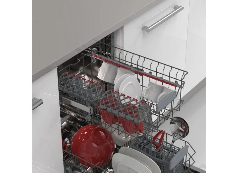 Εντοιχιζόμενο Πλυντήριο Πιάτων 34kg, QW-NS14I49EX, Sharp | All4home Εντοιχιζόμενο Πλυντήριο Πιάτων 34kg, QW-NS14I49EX, Sharp