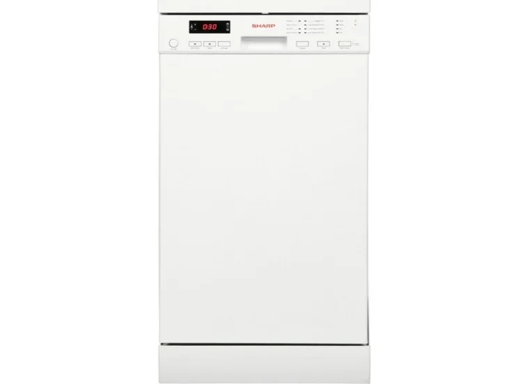 Πλυντήριο πιάτων, QW-S22F472W, Sharp Πλυντήριο πιάτων, QW-S22F472W, Sharp | All4home