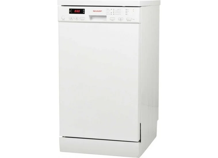 Πλυντήριο πιάτων, QW-S22F472W, Sharp Πλυντήριο πιάτων, QW-S22F472W, Sharp | All4home