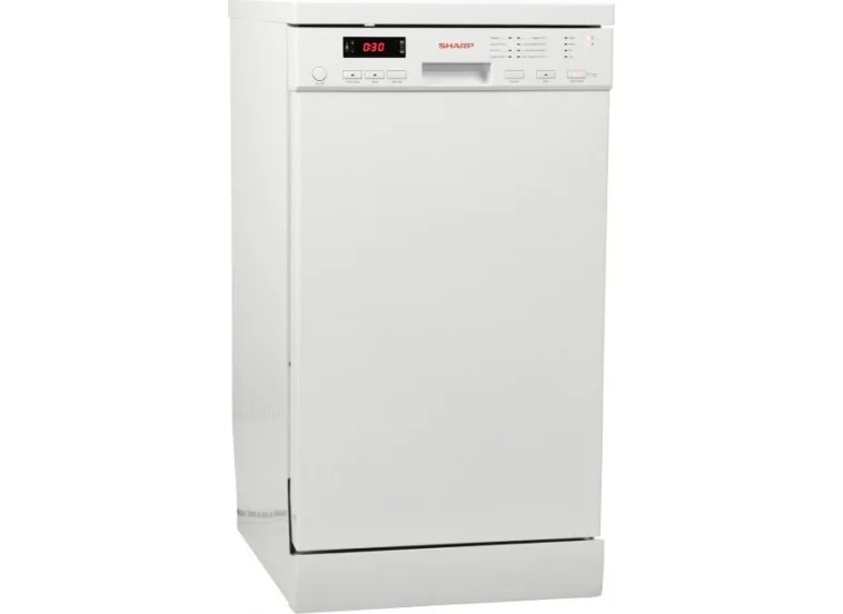 Πλυντήριο πιάτων, QW-S22F472W, Sharp Πλυντήριο πιάτων, QW-S22F472W, Sharp | All4home
