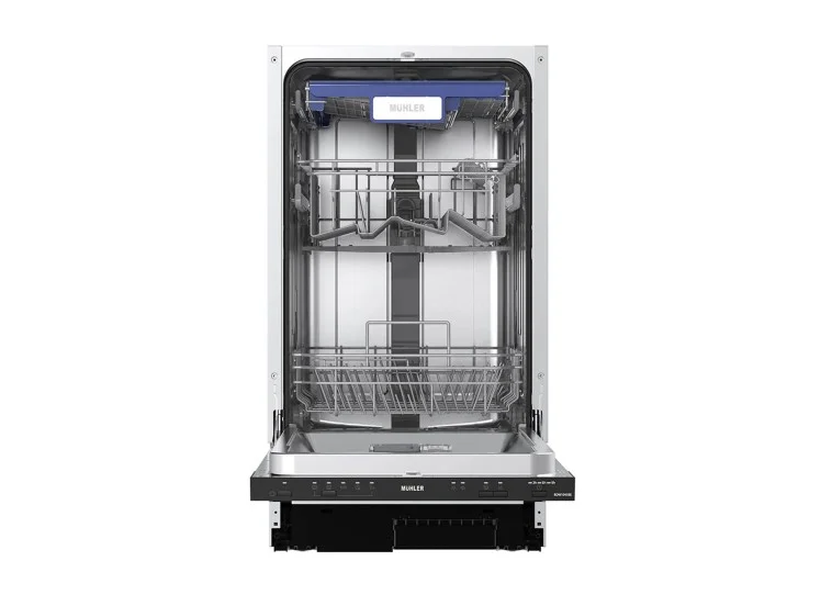  Εντοιχιζόμενο Πλυντήριο Πιάτων 10 Σερβίτσια ,BDW1045BE , Muhler