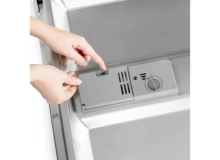 Πλήρως Εντοιχιζόμενο Πλυντήριο Πιάτων για 12 Σερβίτσια,BDW1260BE, Π60xY82εκ.,Muhler