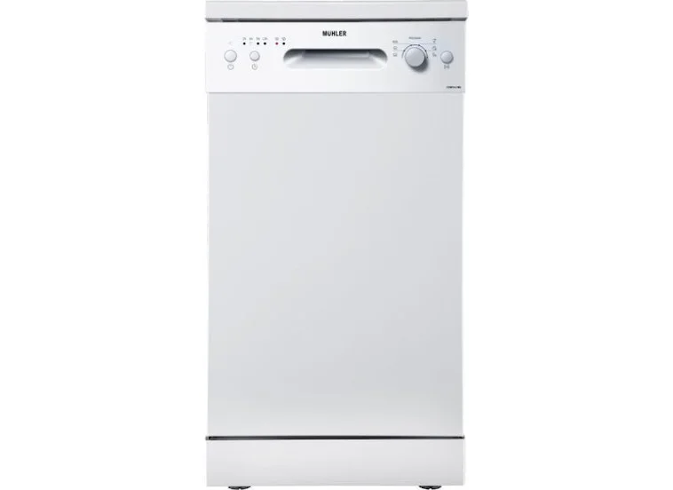 Ελεύθερο Πλυντήριο Πιάτων για 9 Σερβίτσια Π45xY85εκ. Λευκό, FDW945WE ,Muhler