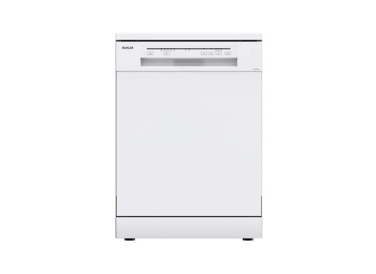 Ελεύθερο Πλυντήριο Πιάτων για 14 Σερβίτσια , Λευκό, FDW1460WE ,Muhler