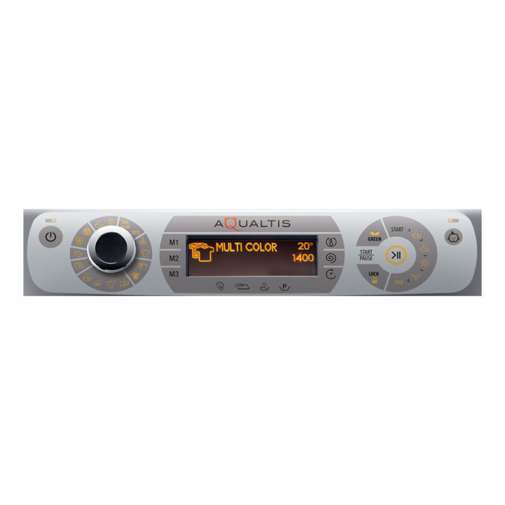 Πλυντήριο ρούχων 9kg, AQ94D 497SD, B, 1400 στροφές, Λευκό, Hotpoint-Ariston Πλυντήριο ρούχων 9kg, AQ94D 497SD, B, 1400 στροφές, Λευκό, Hotpoint-Ariston