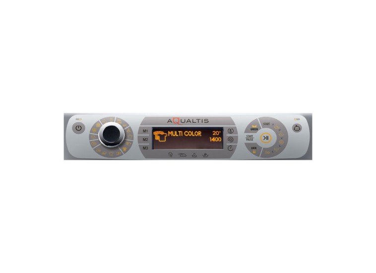 Πλυντήριο ρούχων 9kg, AQ94D 497SD, B, 1400 στροφές, Λευκό, Hotpoint-Ariston Πλυντήριο ρούχων 9kg, AQ94D 497SD, B, 1400 στροφές, Λευκό, Hotpoint-Ariston