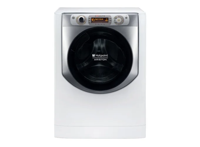 Πλυντήριο ρούχων 9kg, AQ94D 497SD, B, 1400 στροφές, Λευκό, Hotpoint-Ariston 