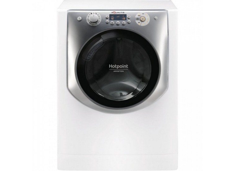 Πλυντήριο Στεγνωτήριο ρούχων 9-7 kg, AQD972F 697 EU N, 1600 στροφές, Λευκό, Hotpoint-Ariston Πλυντήριο Στεγνωτήριο ρούχων 9-7 kg, AQD972F 697 EU N, 1600 στροφές, Λευκό, Hotpoint-Ariston
