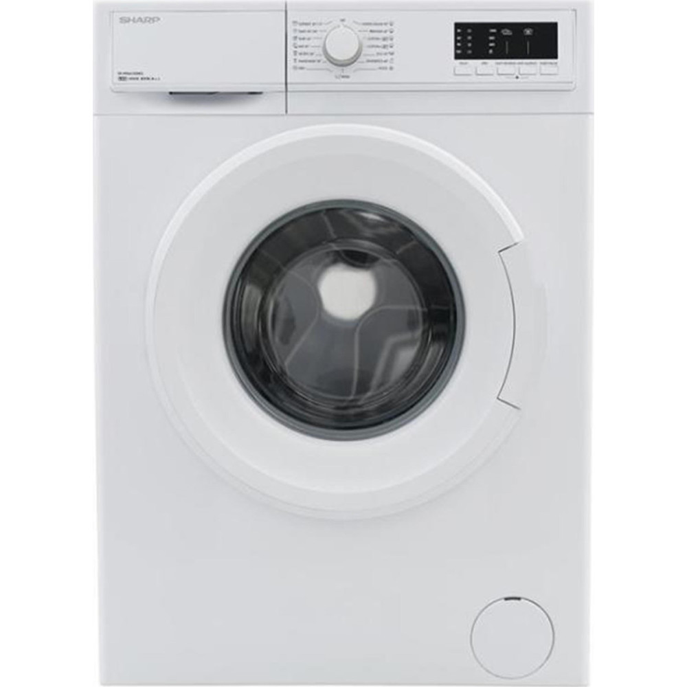 Πλυντήριο ρούχων, ES-HFA6103W3, Sharp Πλυντήριο ρούχων, ES-HFA6103W3, Sharp