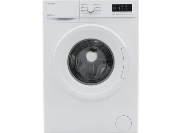 Πλυντήριο ρούχων, ES-HFA6103W3, Sharp Πλυντήριο ρούχων, ES-HFA6103W3, Sharp